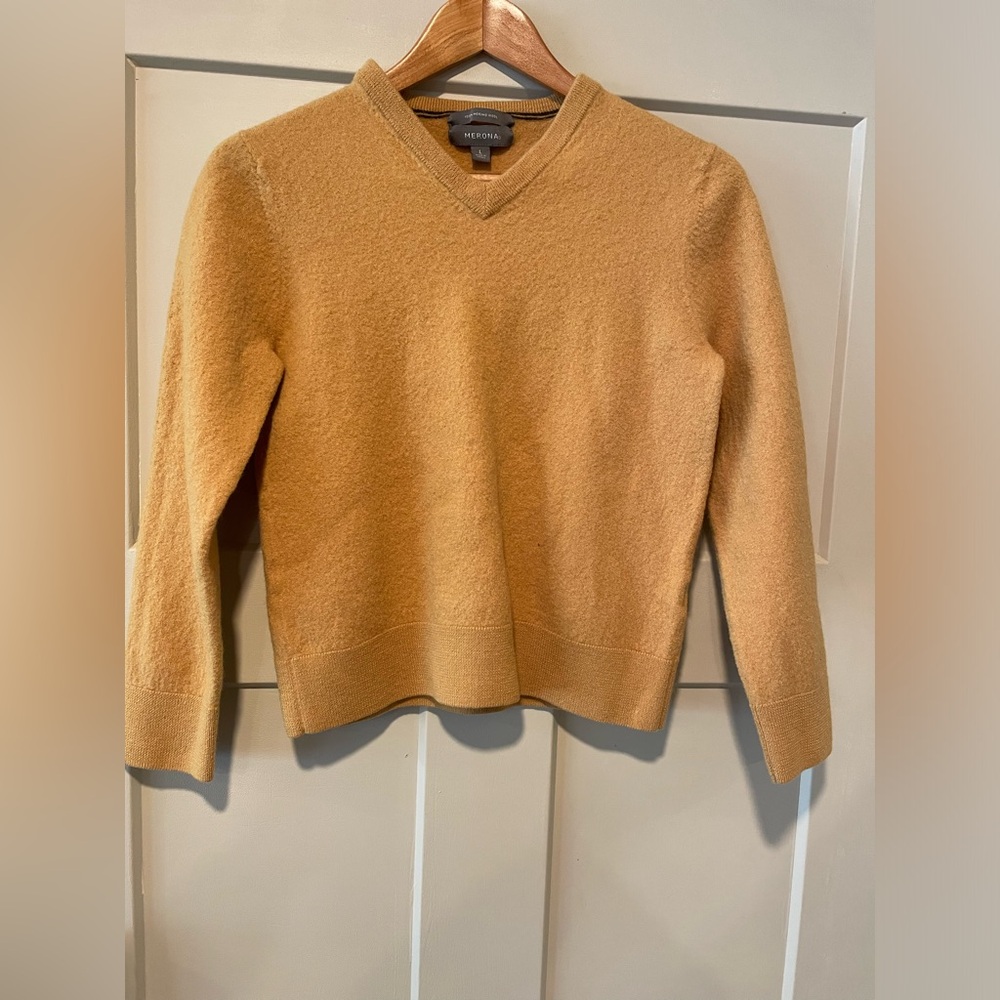 Wool Sweater